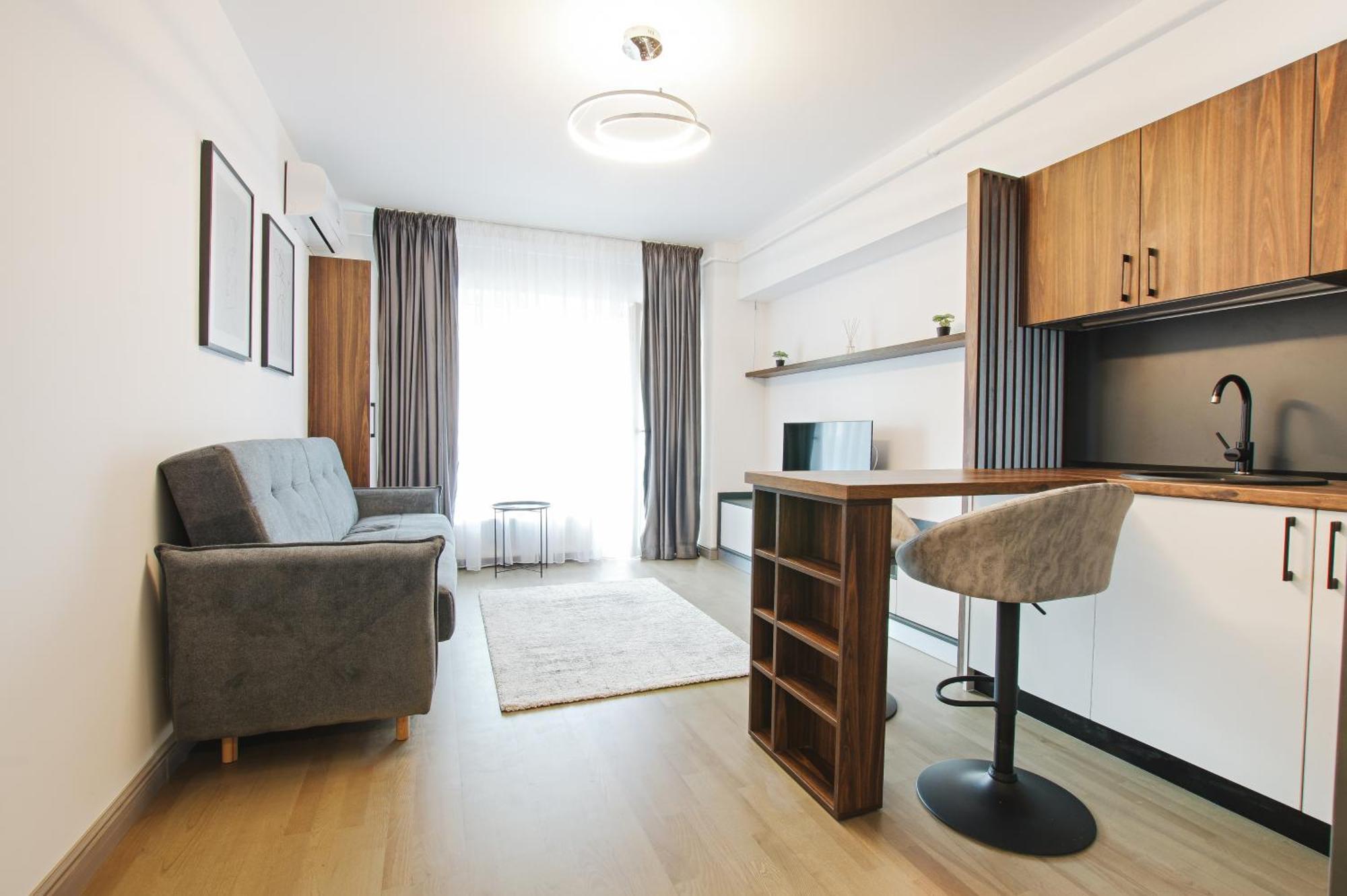 Himson-Brown Apartment 雅西 外观 照片