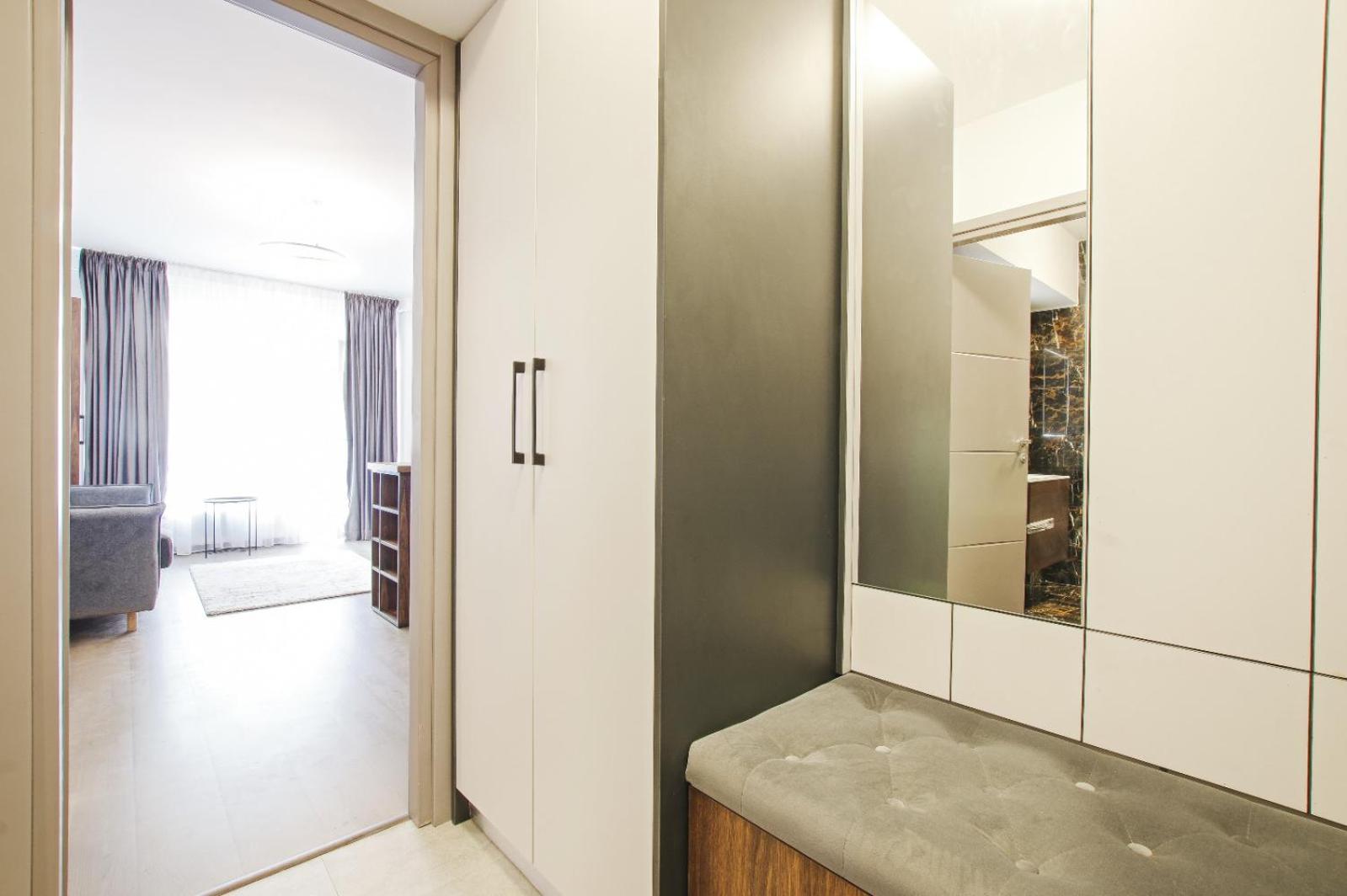 Himson-Brown Apartment 雅西 外观 照片