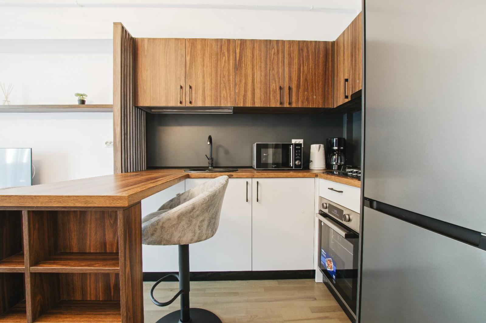Himson-Brown Apartment 雅西 外观 照片