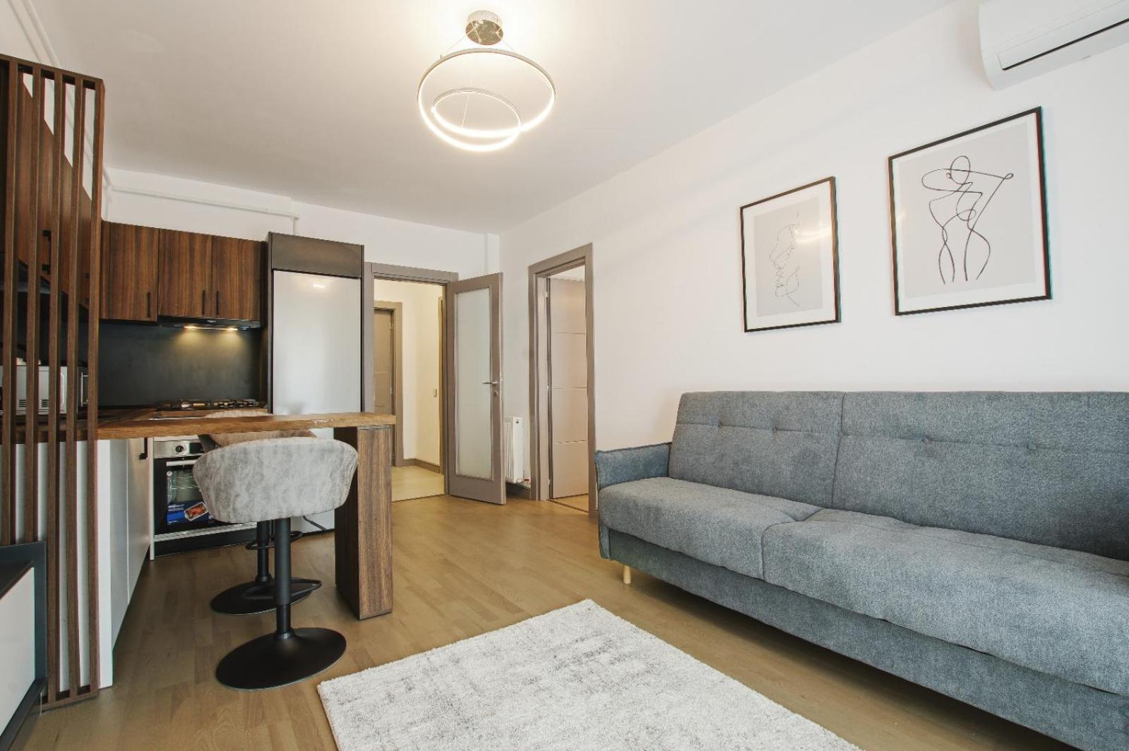Himson-Brown Apartment 雅西 外观 照片