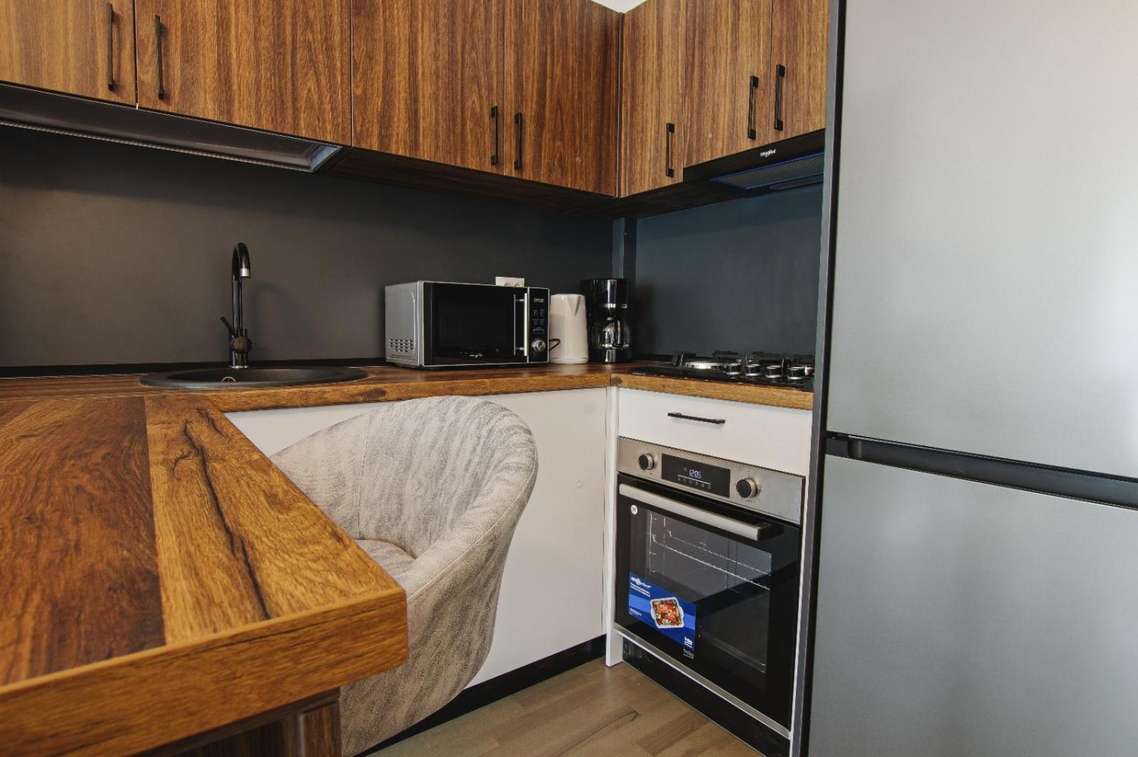 Himson-Brown Apartment 雅西 外观 照片