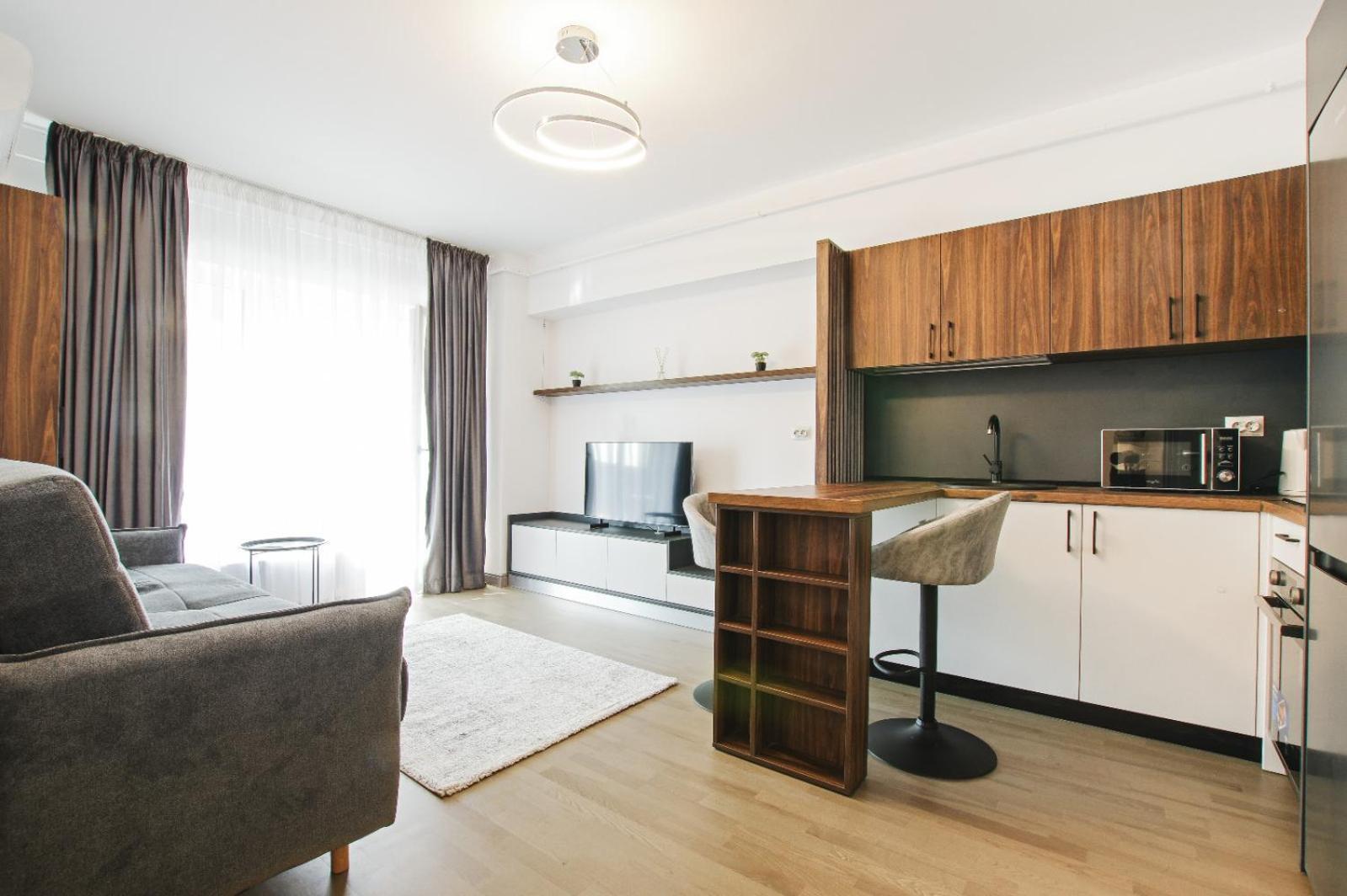 Himson-Brown Apartment 雅西 外观 照片